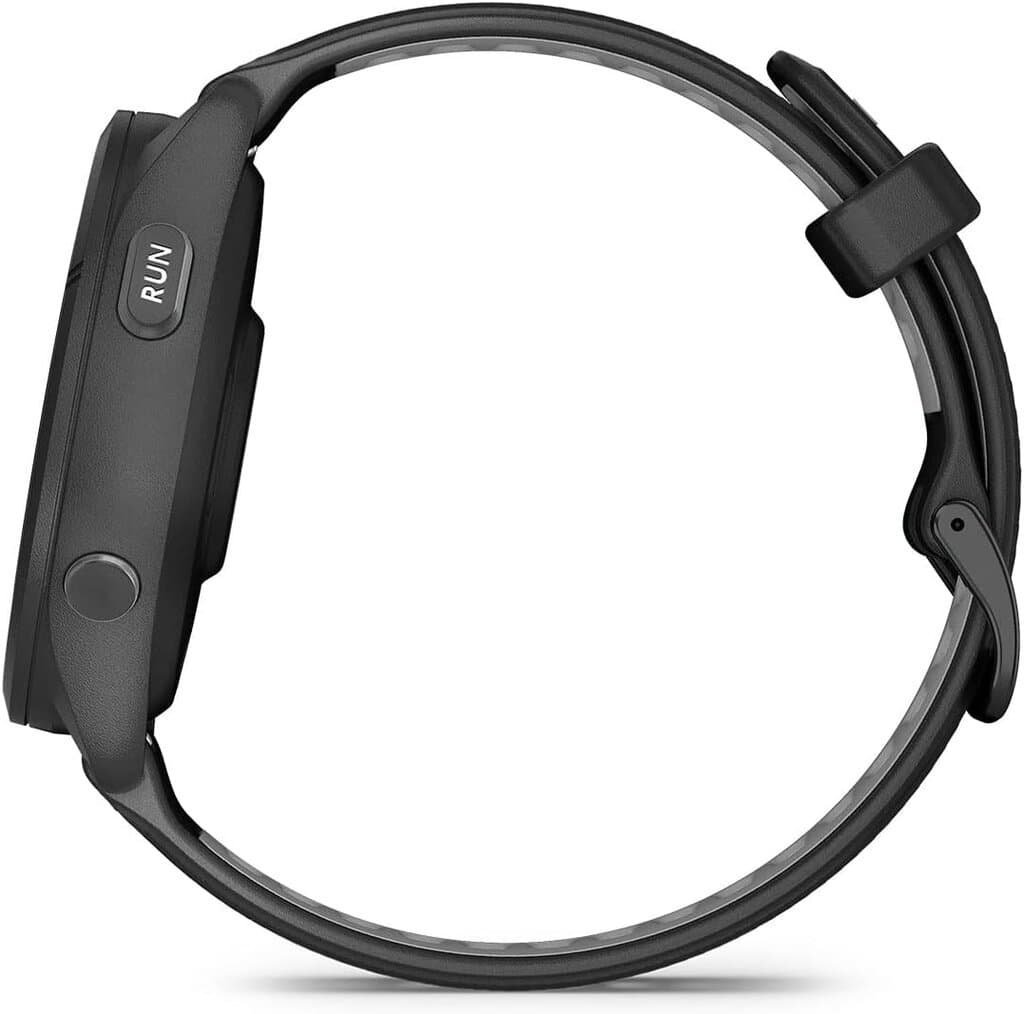 Garmin Forerunner® 570 Smartwatch 42mm - (Raspberry/Bone/Mango) 7