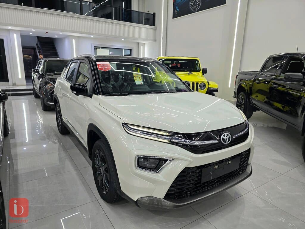 Toyota Urban Cruiser