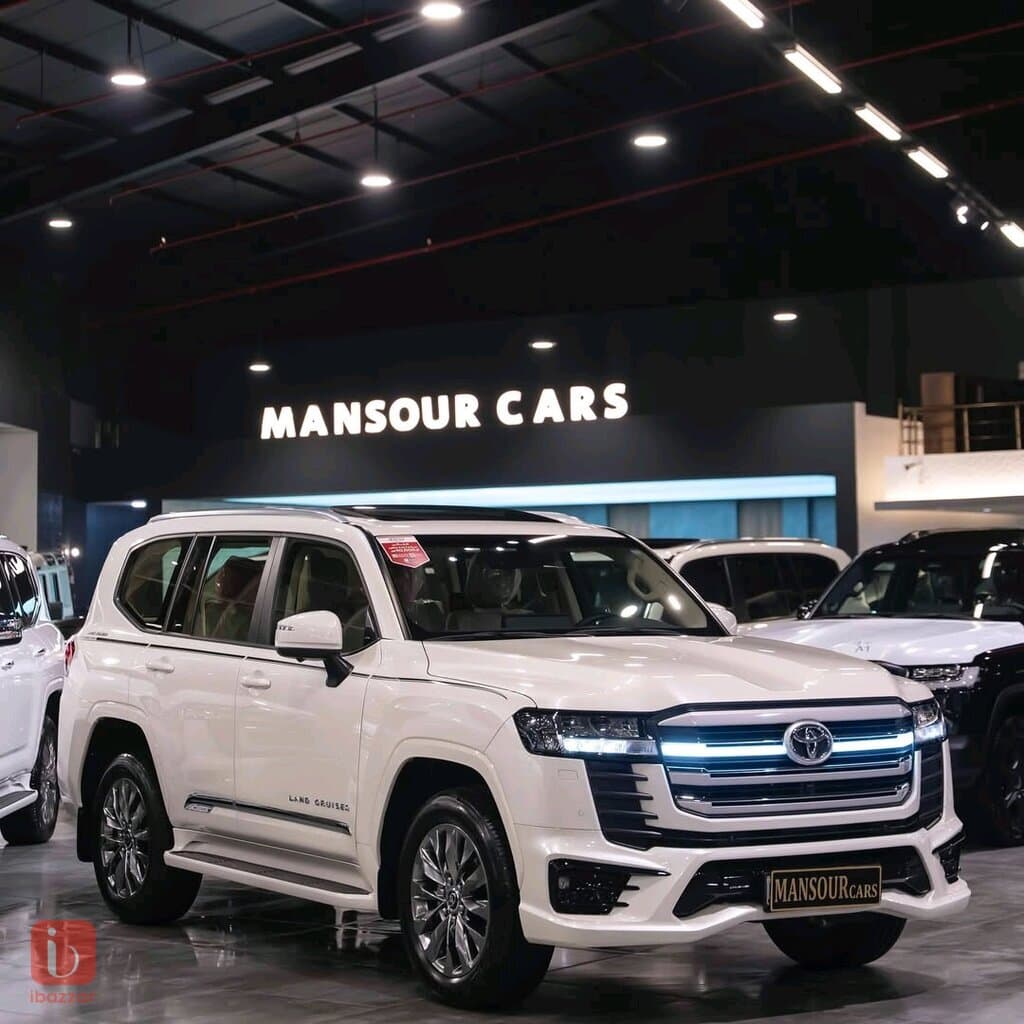 Toyota Land Cruiser GXR Limited