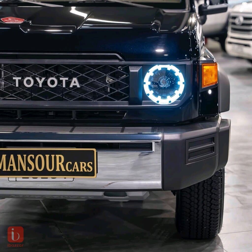 Toyota Prado — photo 3