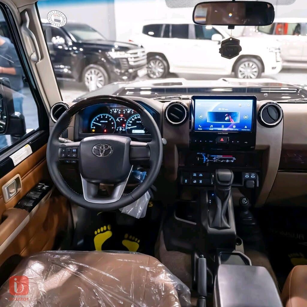 Toyota Prado — photo 8
