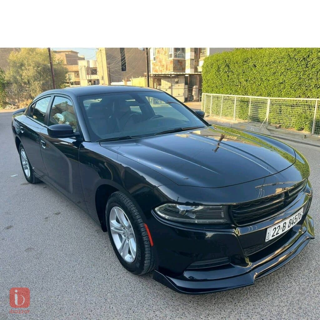 Dodge Charger SXT Plus