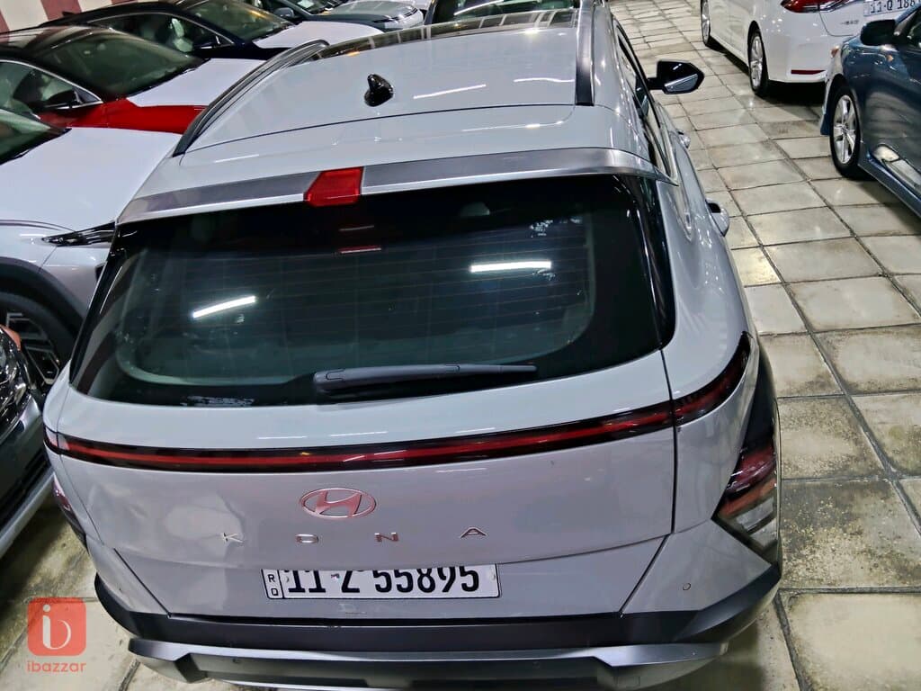 Hyundai Kona 1.6T I4 4WD 2