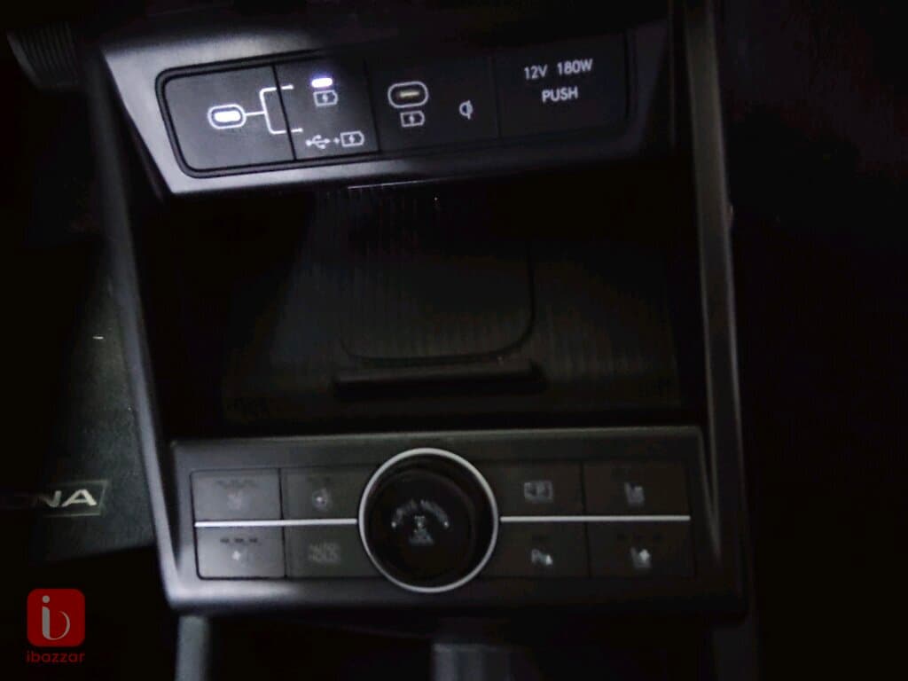 Hyundai Kona 1.6T I4 4WD 5