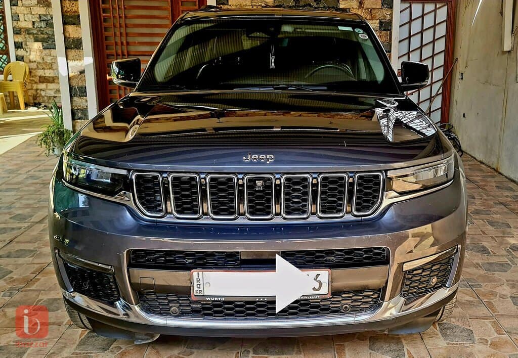 Jeep Grand Cherokee Limited