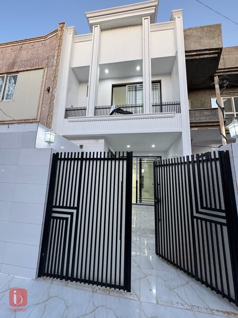 House for sale in erbil 99 zanko (zanko 1)