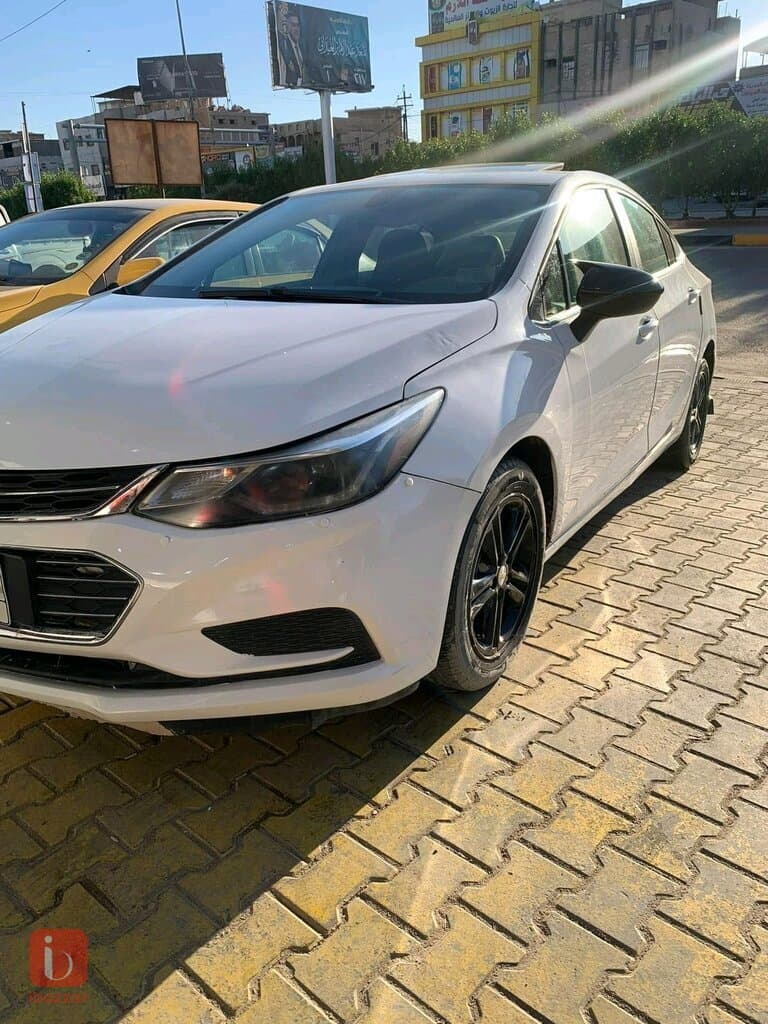 Chevorlet Cruze LT