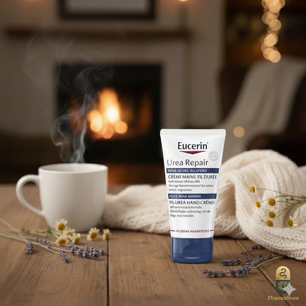 كريم يد يوسرين Eucerin cream