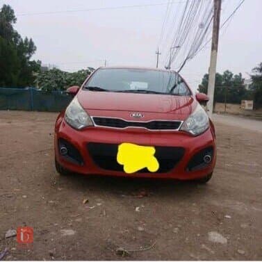 KIA Rio LX