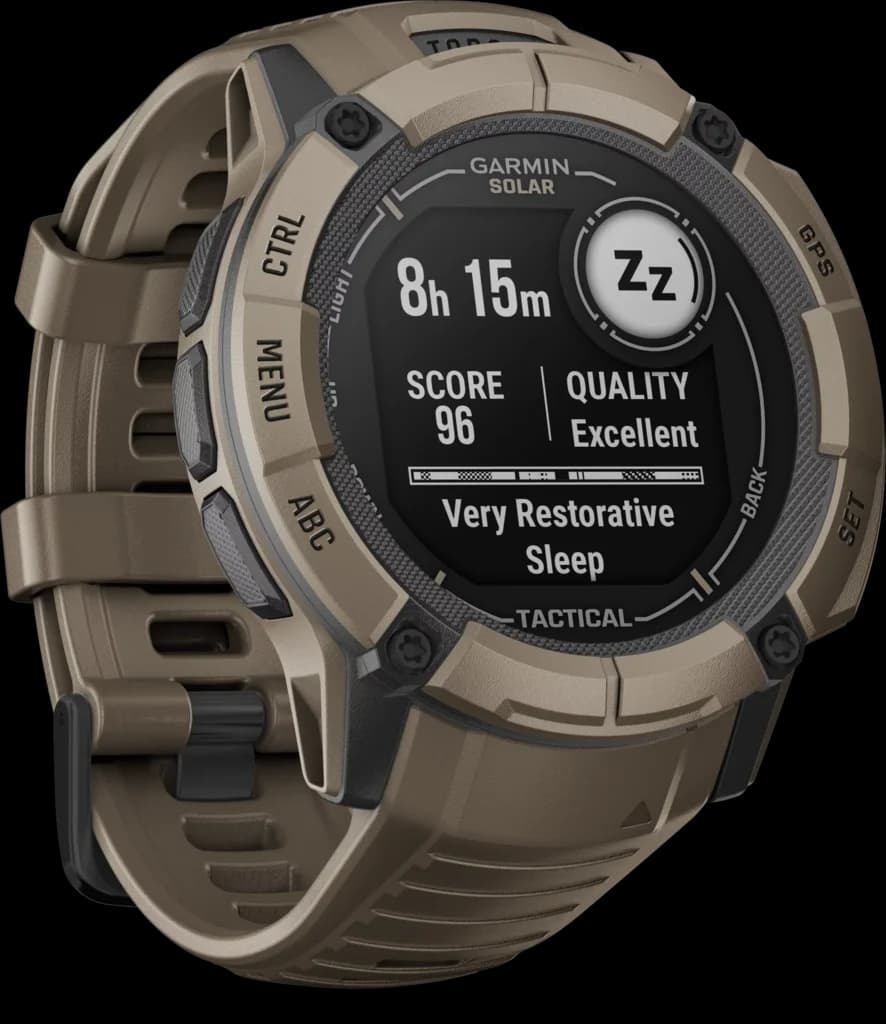 Garmin quatix® 8 Smartwatch 51mm AMOLED - (Marine) 5