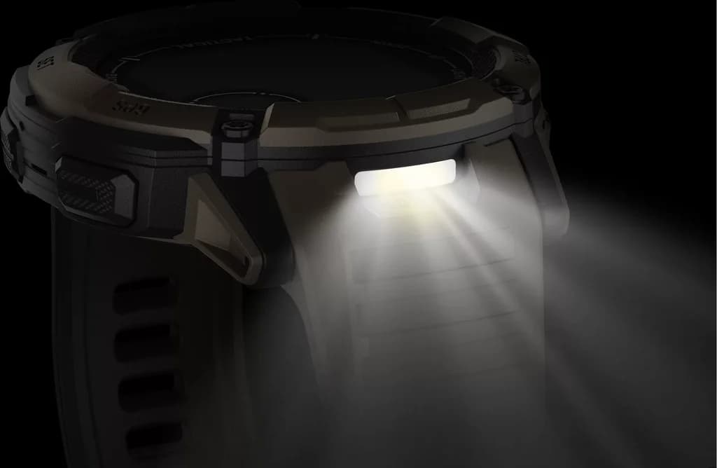 Garmin quatix® 8 Smartwatch 51mm AMOLED - (Marine) 9