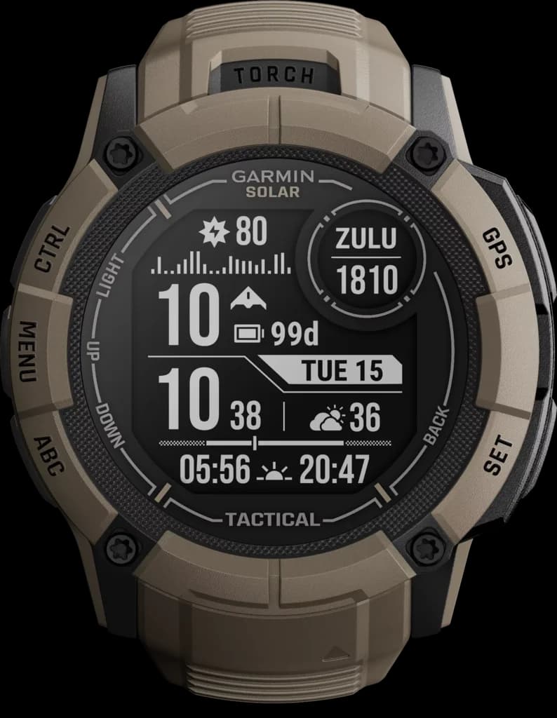 Garmin quatix® 8 Smartwatch 51mm AMOLED - (Marine)