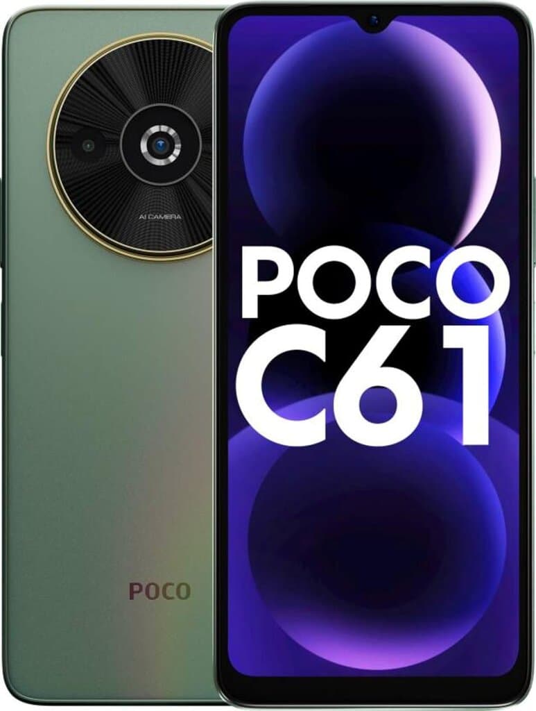 POCO C61 128 GB
