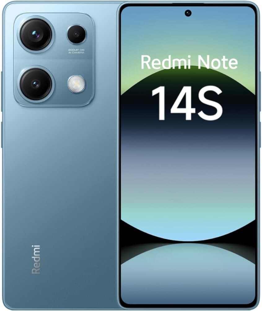 Xiaomi Redmi Note 14S 256 GB