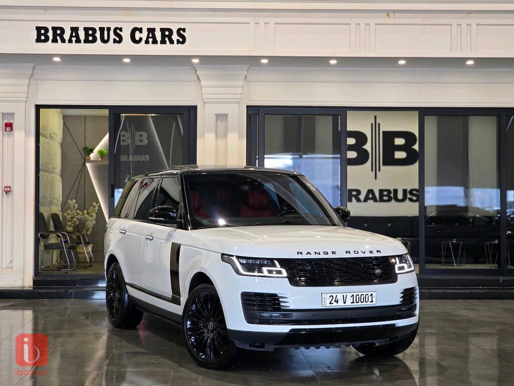 Land Rover Range Rover Vogue