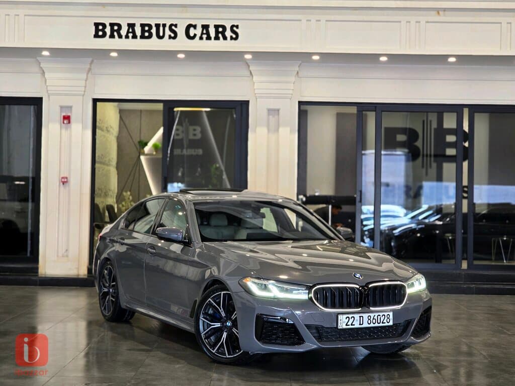 BMW 5-Series 530i