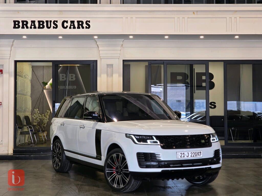 Land Rover Range Rover Vogue Autobiography