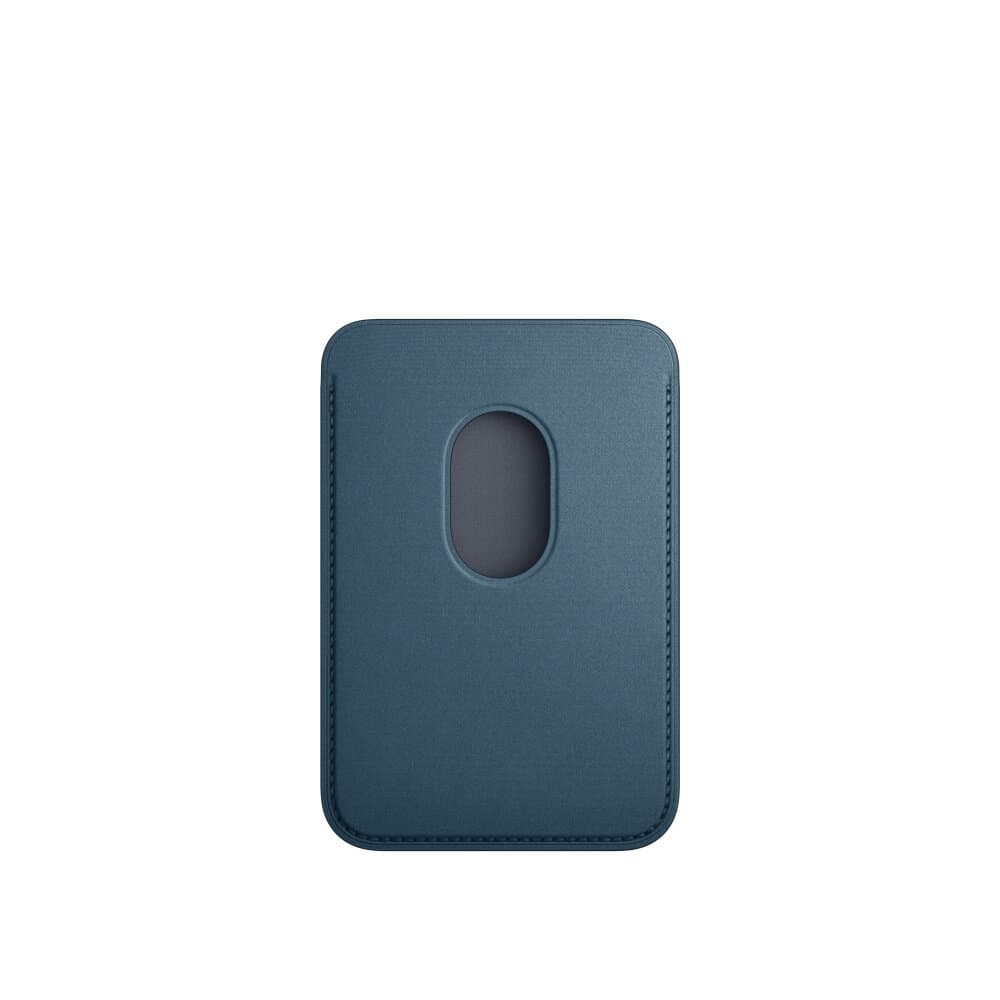 Pacific Blue iPhone FineWoven Wallet with MagSafe 2