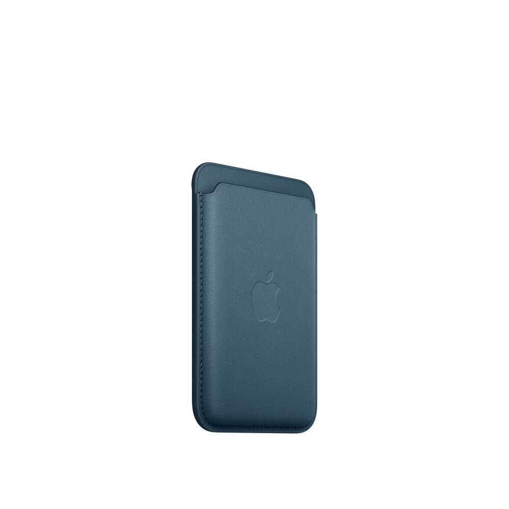Pacific Blue iPhone FineWoven Wallet with MagSafe 3