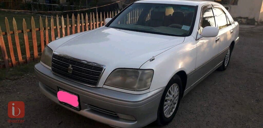 Toyota Crown Limited