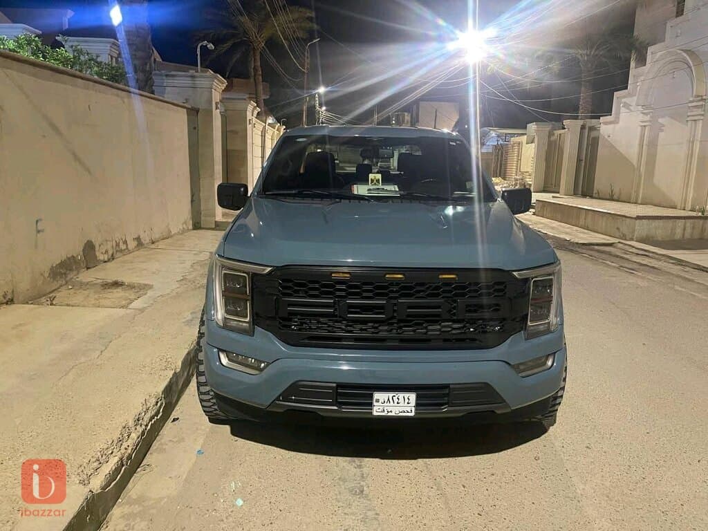 Ford F-150 Pickup XLT
