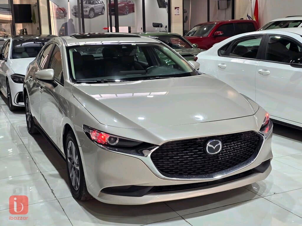 Mazda 3 Premium