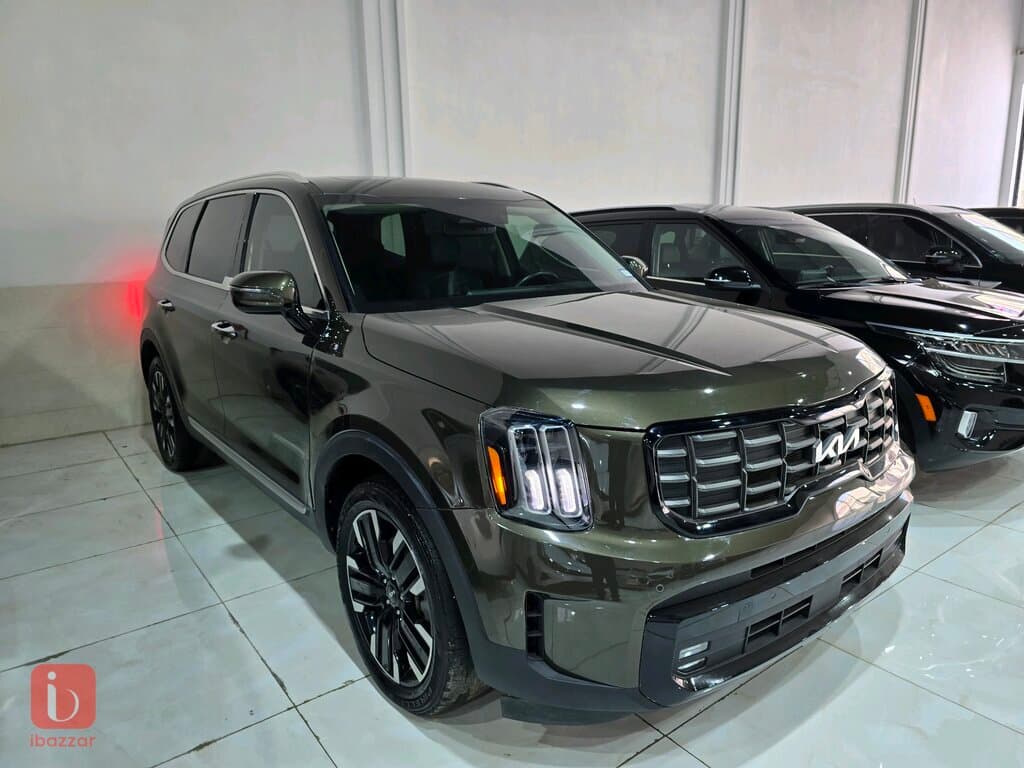 KIA Telluride Telluride