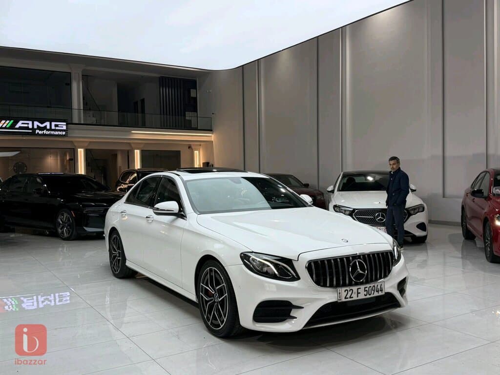 Mercedes-Benz E-Class E 300