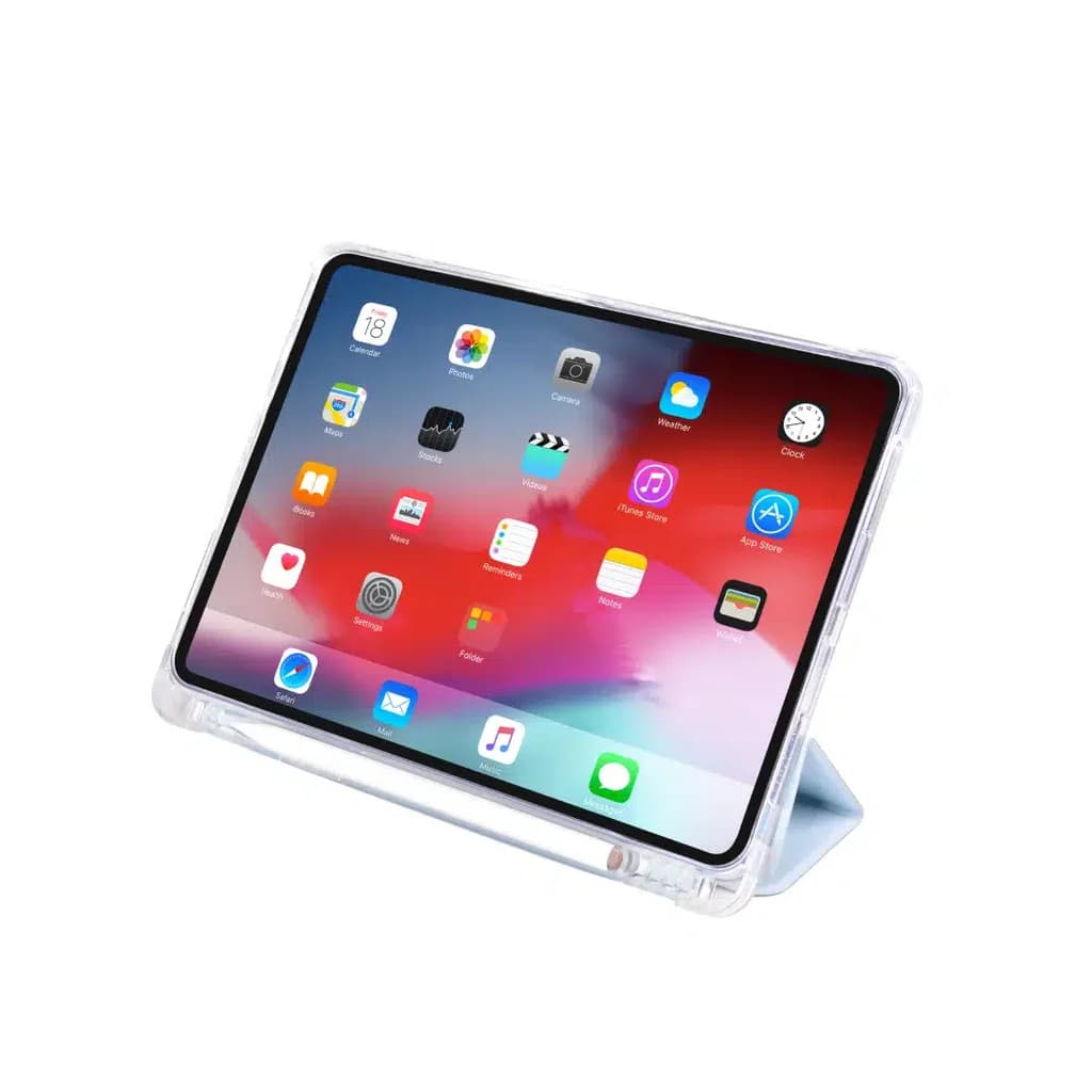 Devia Cool Series Protective Case - Pad (A16)(2025)/iPad 10 10.9(2022) - Blue 2