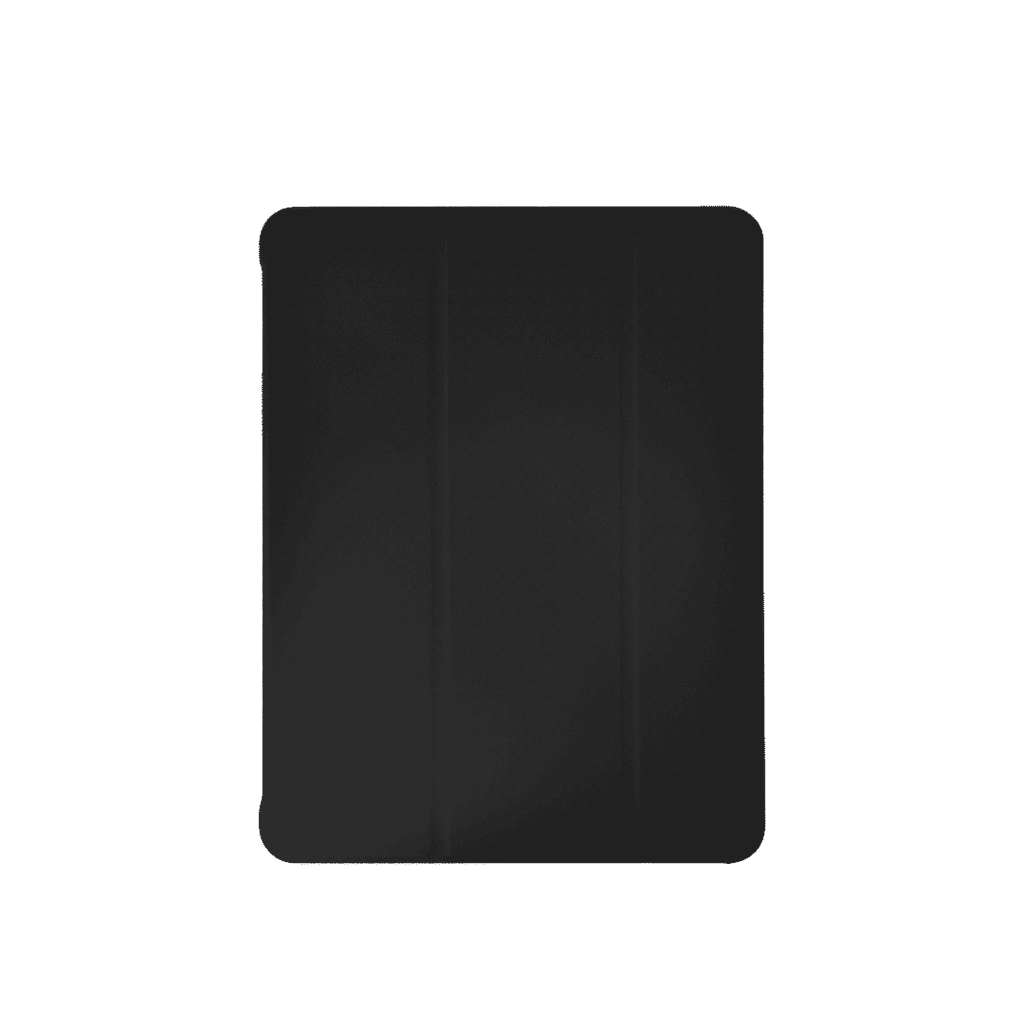 DEVIA Leather Case with Pencil Slot for iPad Air 11(M3)(2025)/Air 11/Air5 10.9/Pro4 11 - Light Pink