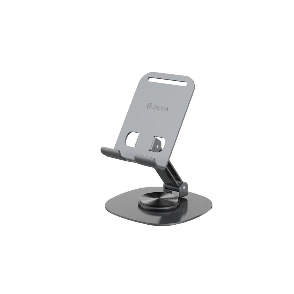 DEVIA Kintone Series 360°Rotation Foldable Metal Phone Stand EL243