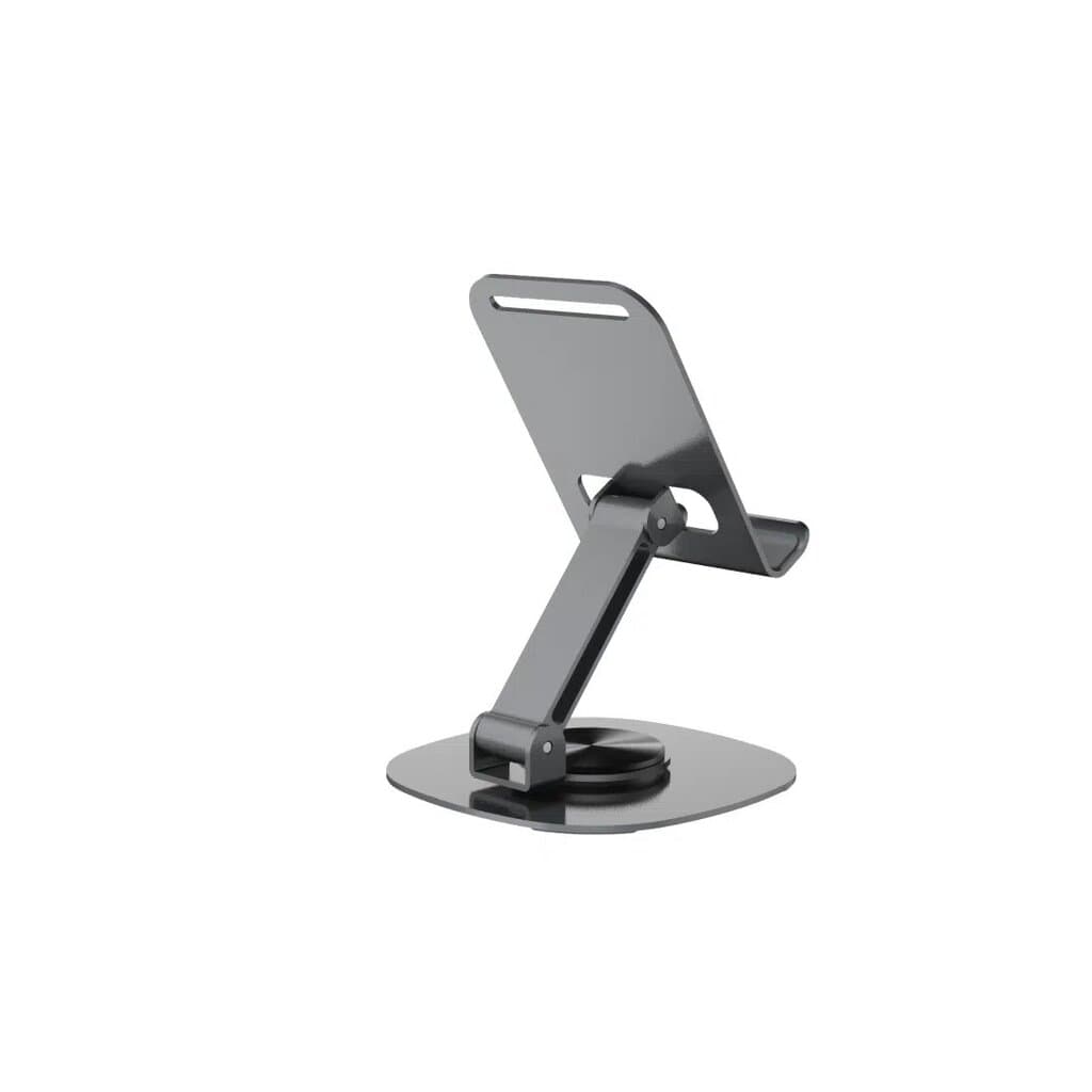 DEVIA Kintone Series 360°Rotation Foldable Metal Phone Stand EL243 2