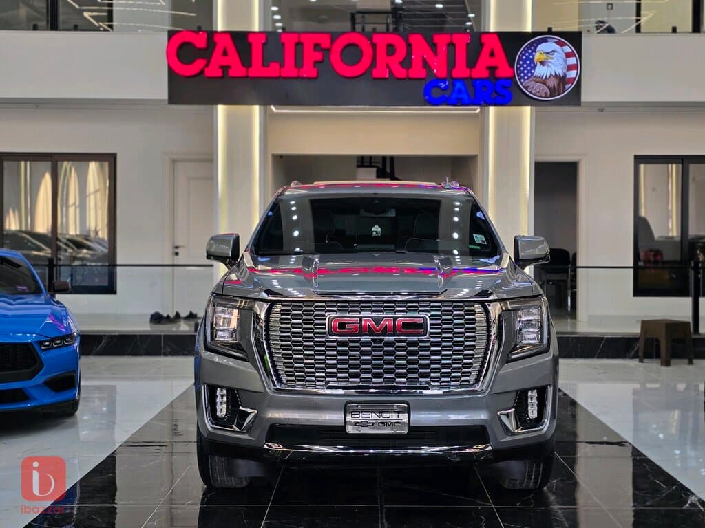 GMC Yukon SLT