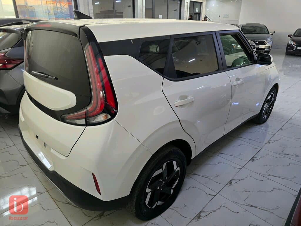 KIA Soul 4