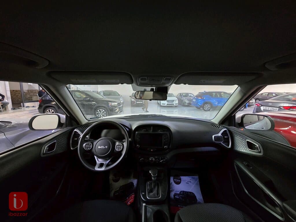 KIA Soul 6