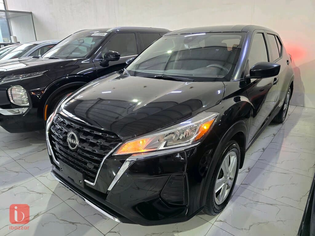 Nissan Kicks S