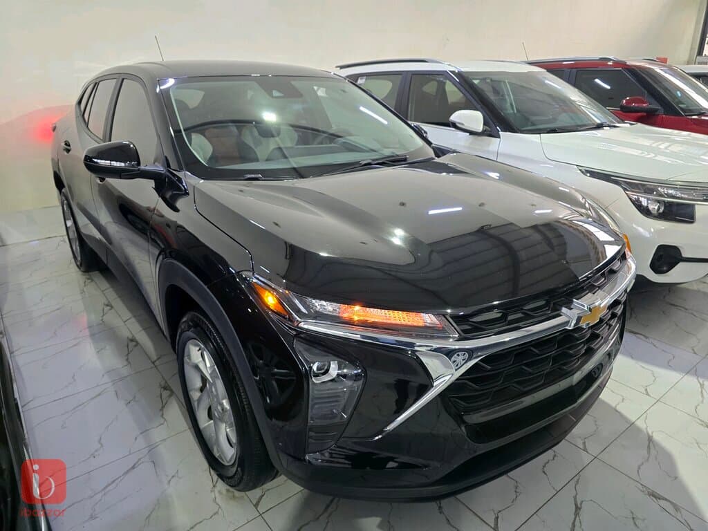 Chevorlet Trax