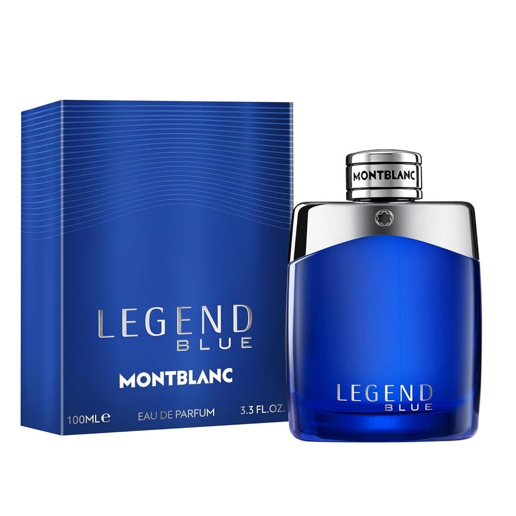 Mont Blanc Legend Blue 100ml - EDP 2