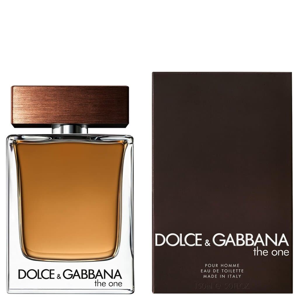 D&G The One Pour Homme 150ml - EDT 2