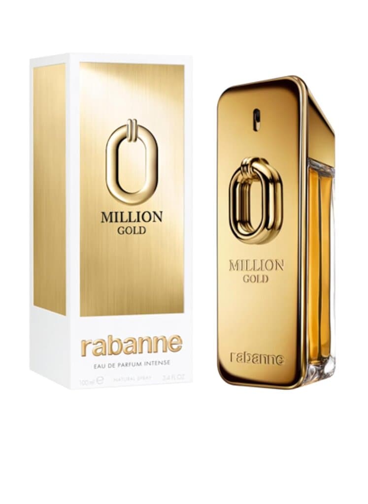 Paco Rabanne Million Gold 100ml - EDP Intense 2
