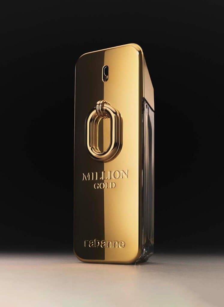Paco Rabanne Million Gold 100ml - EDP Intense 4