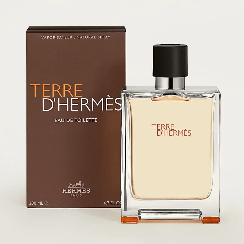Hermes Terre D'Hermes 200ml - EDT 2