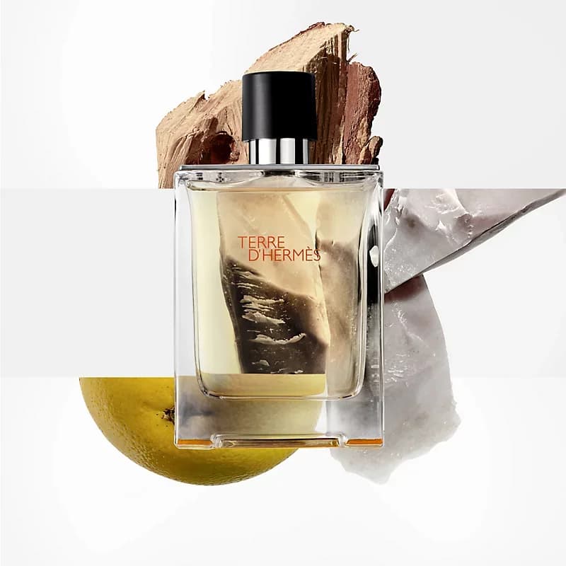 Hermes Terre D'Hermes 200ml - EDT 3