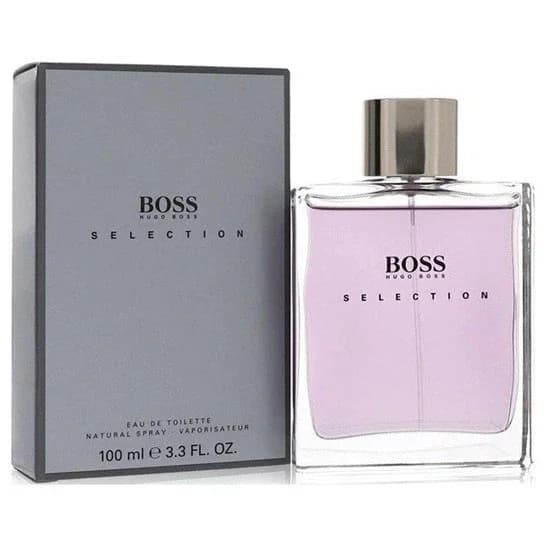 Hugo Boss Selection 100ml - EDT