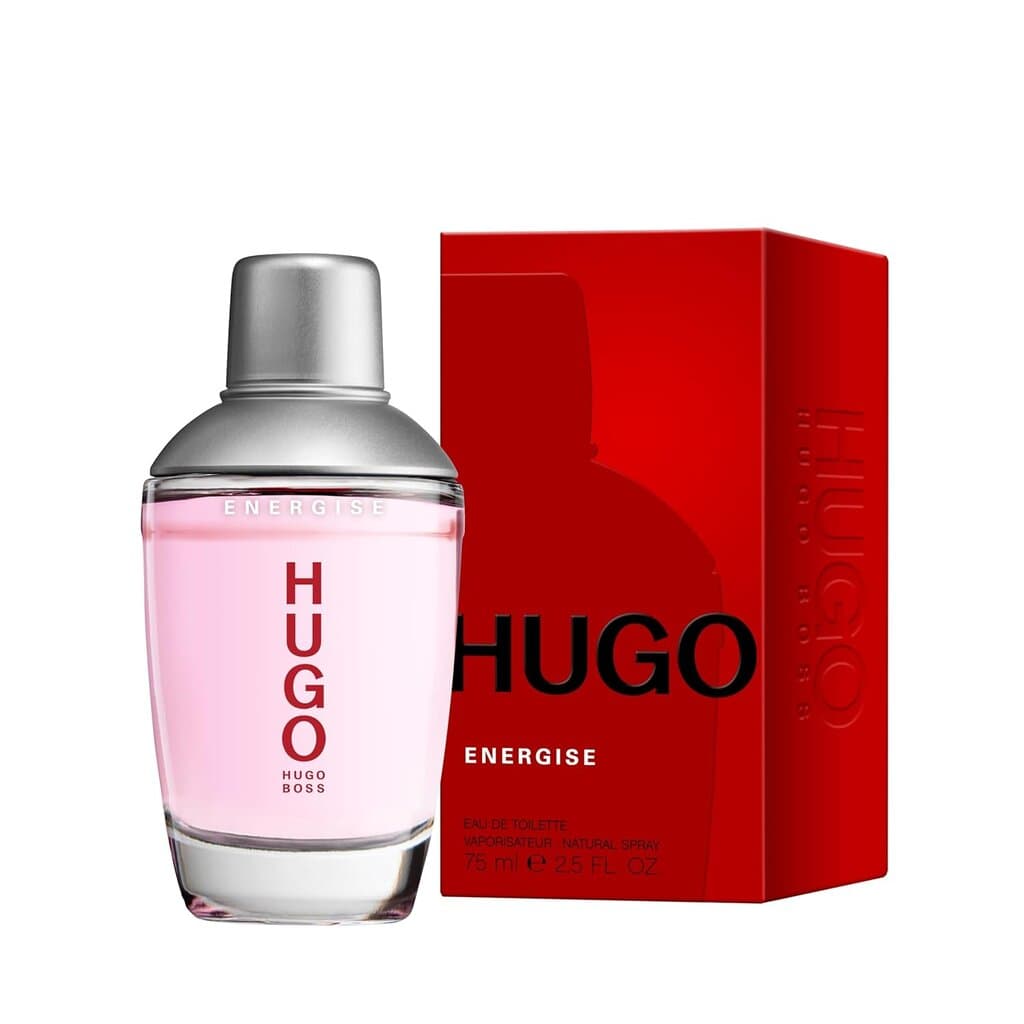 Hugo Boss Energise Man 75ml - EDT 2