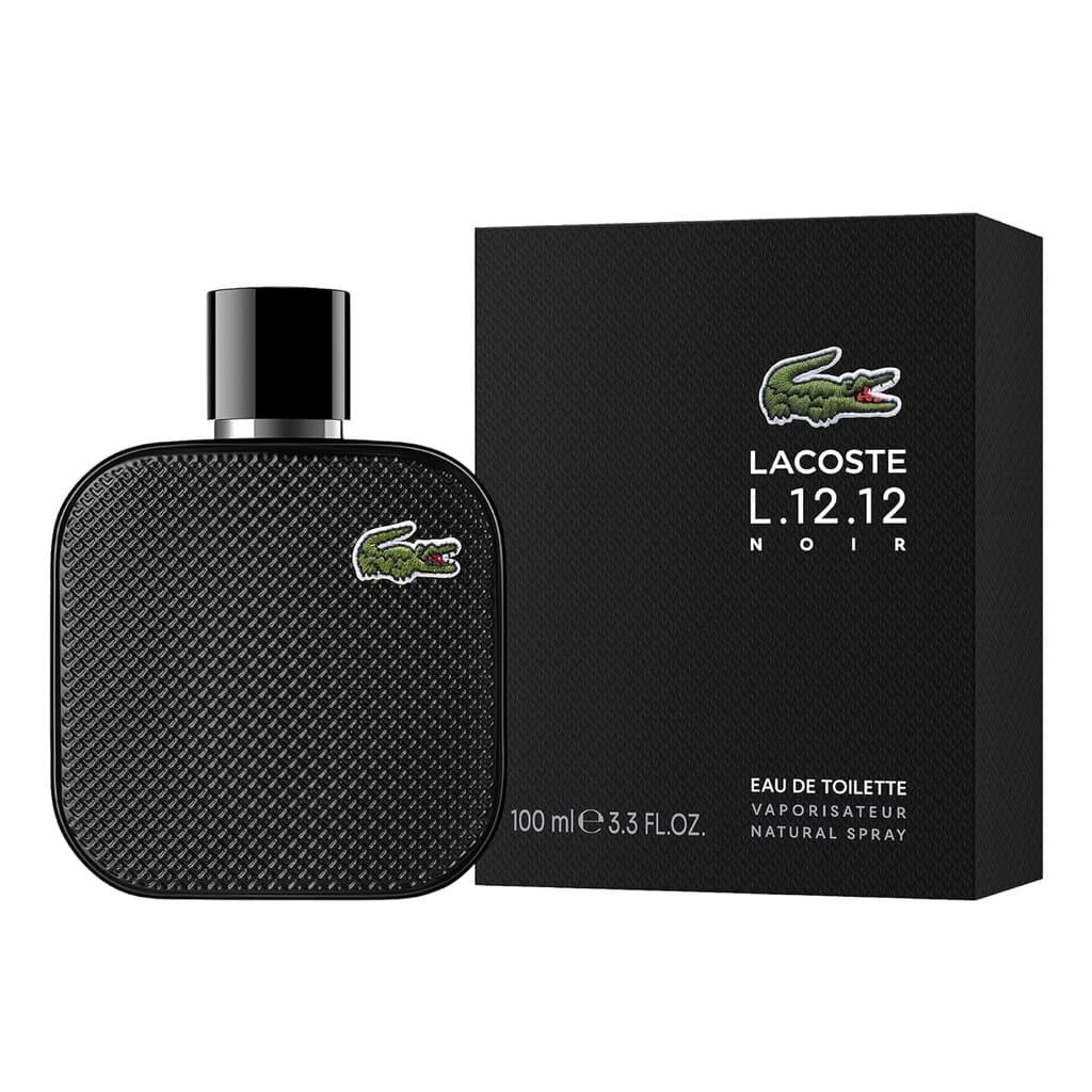 Lacoste L.12.12 Noir 100ml - EDT 2