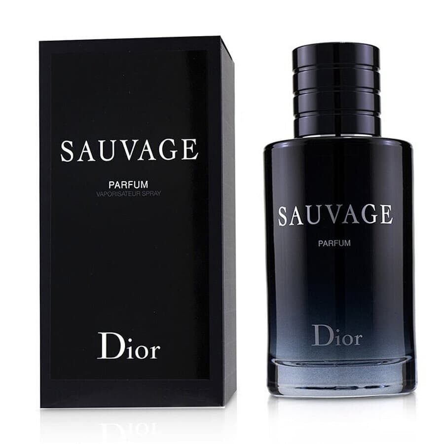 Christian Dior Sauvage 100ml - Parfum