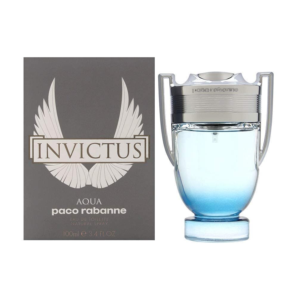Paco Rabanne Invictus Aqua 100ml - EDT