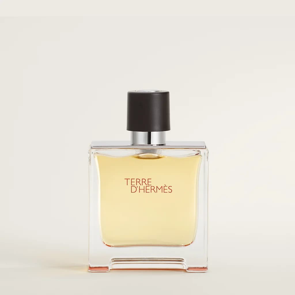 Hermes Terre D'Hermes 75ml - Pure Perfume Parfum