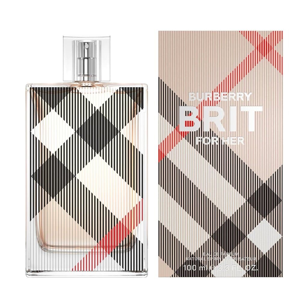 Burberry Brit For Her 100ml - EDP 2